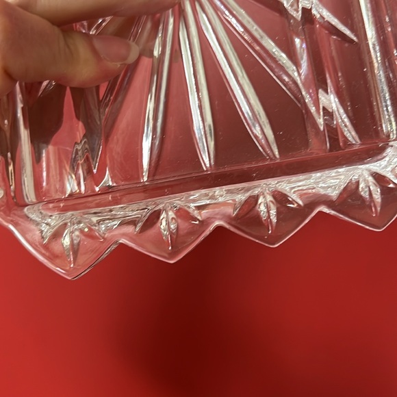 Beautiful butter tray with two matching spreaders - Picture 11 of 12